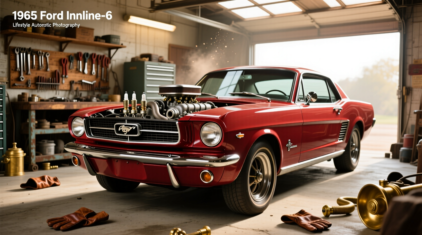 How to Choose a 1965 Mustang Inline-6: Expert Buying Guide