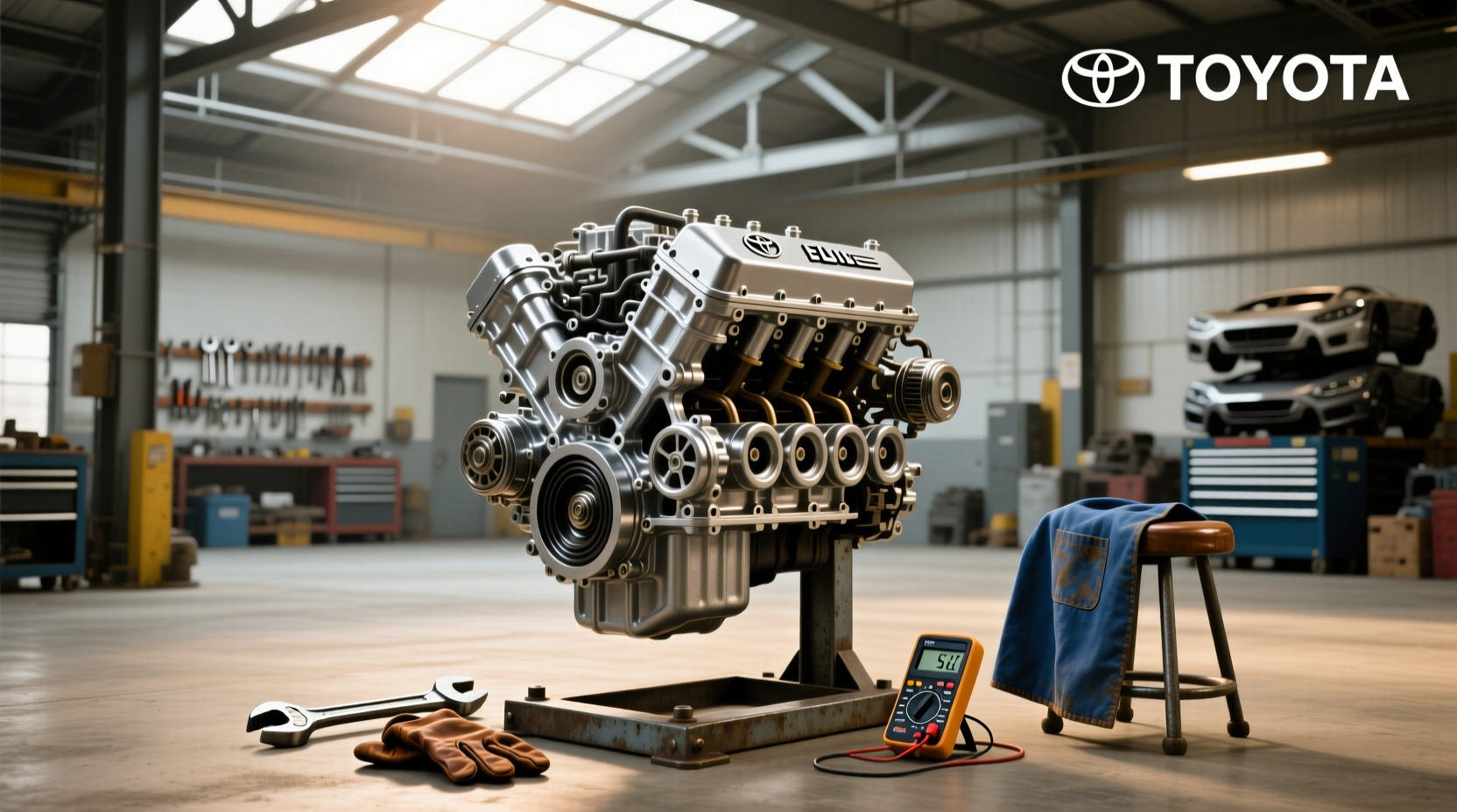 How to Buy a Toyota 5L Engine for Sale Safely and Smartly