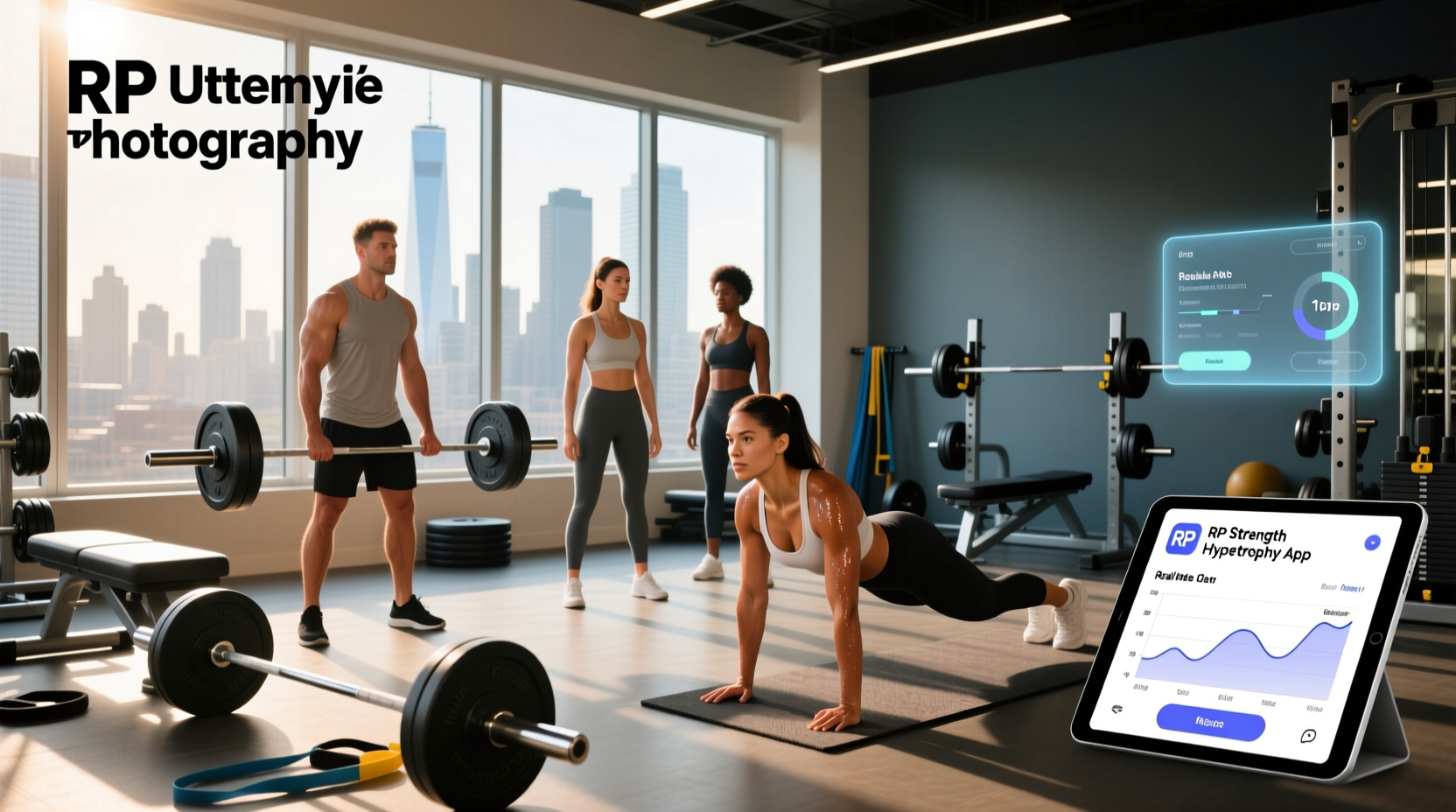 best hypertrophy workout apps compared