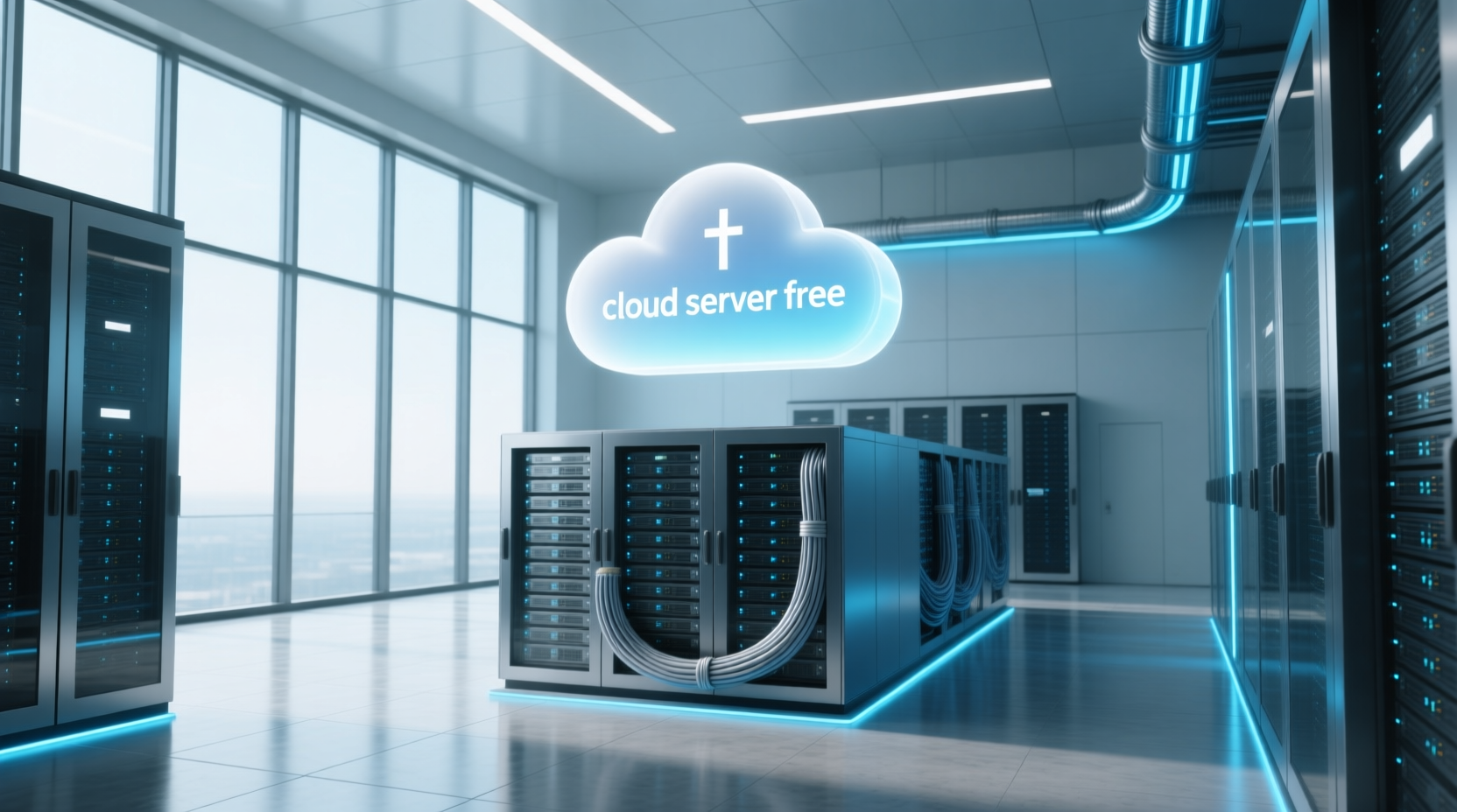 free cloud servers what’s truly free in 2025
