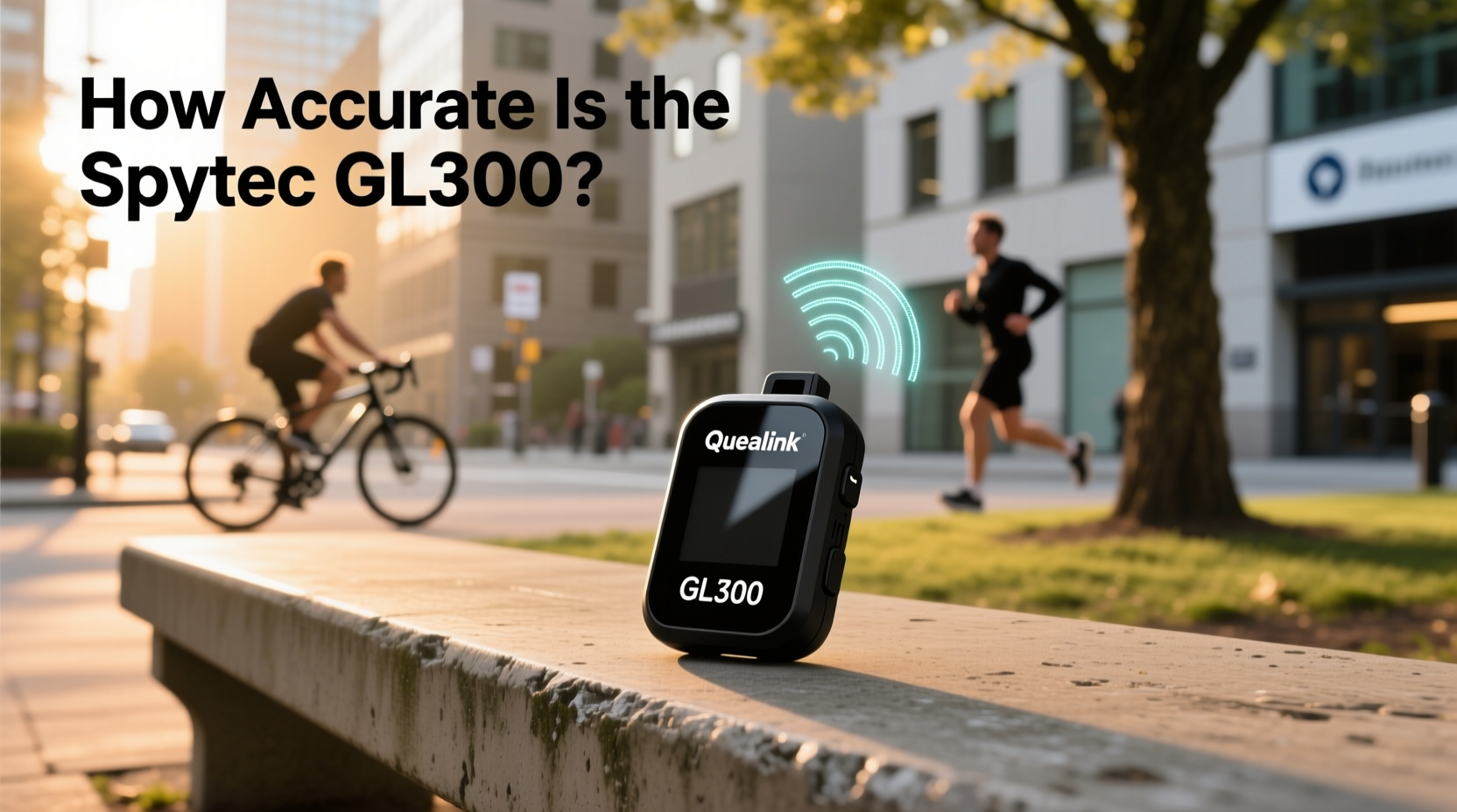 queclink gl300,How accurate is the Spytec GL300? buying guide