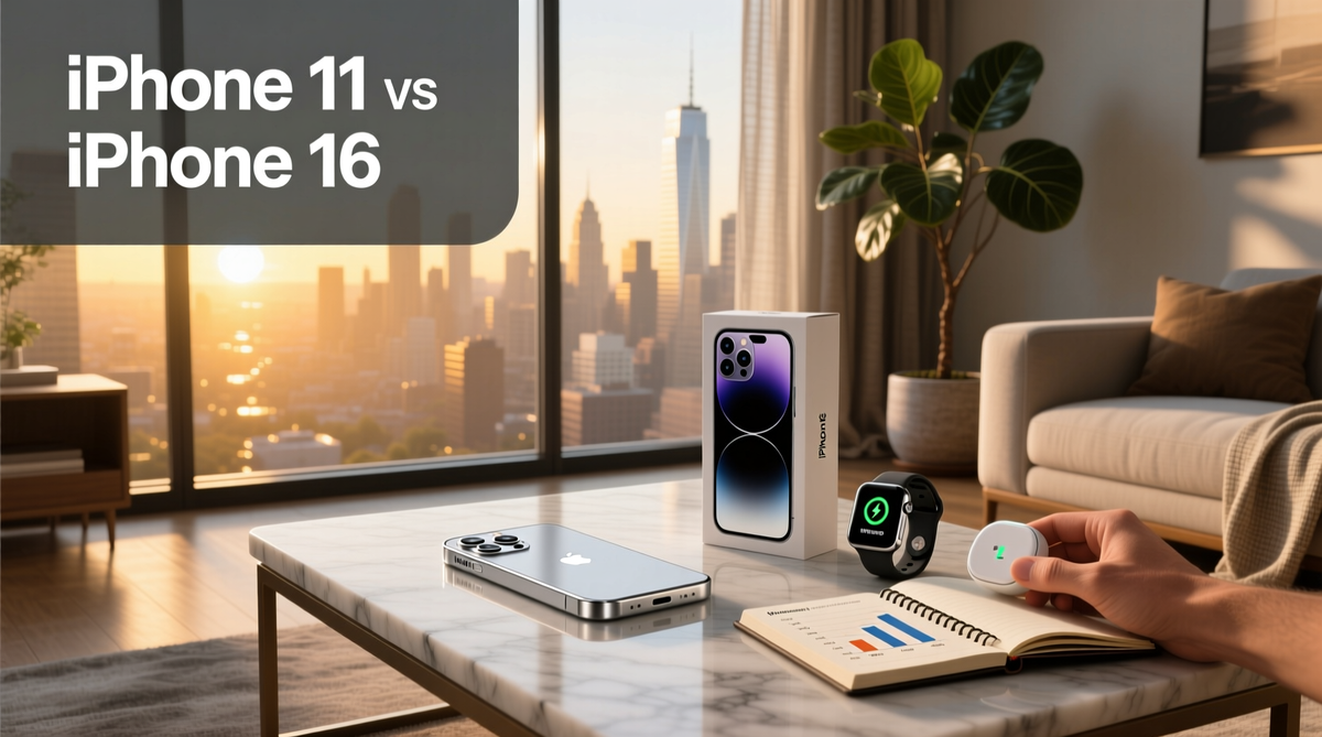 Should I Upgrade to iPhone 16 from iPhone 11? A Practical Guide