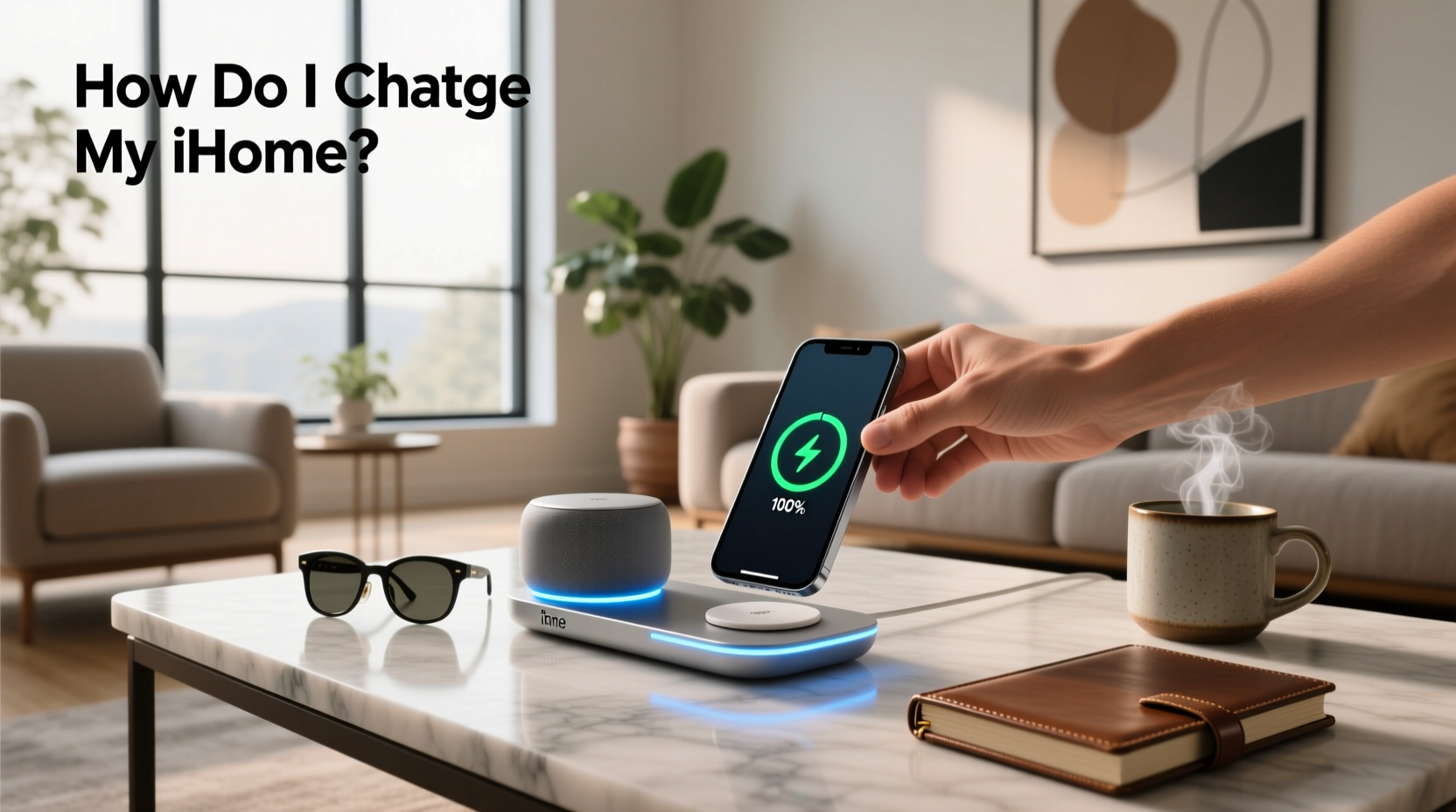 How to Charge Your iHome: A Practical User Guide
