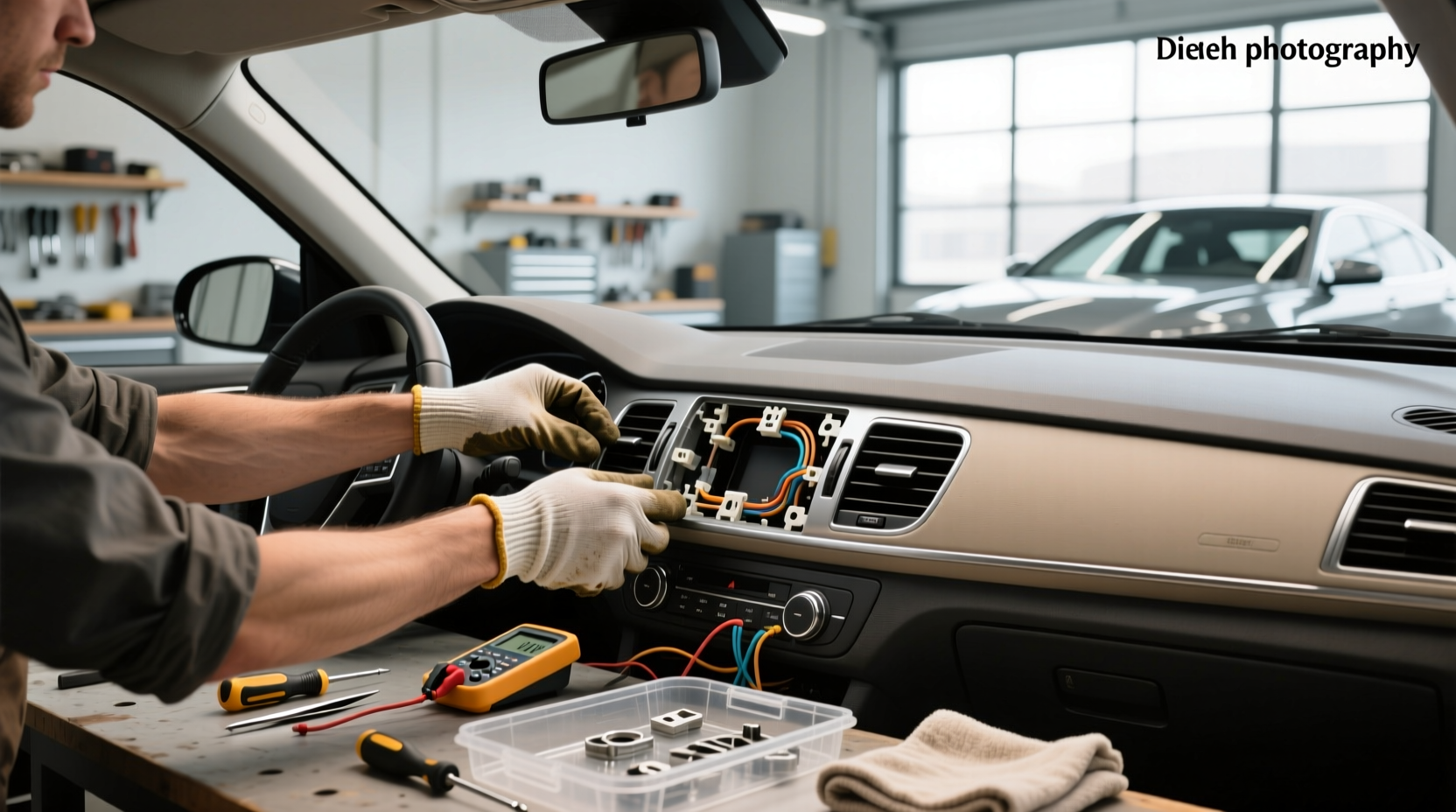 How to Replace Car Air Vents: Step-by-Step DIY Guide