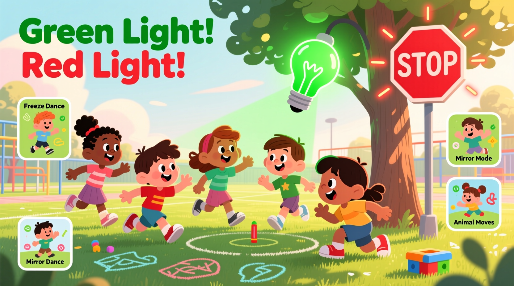 mastering green light red light strategies rules and fun variations for all ages