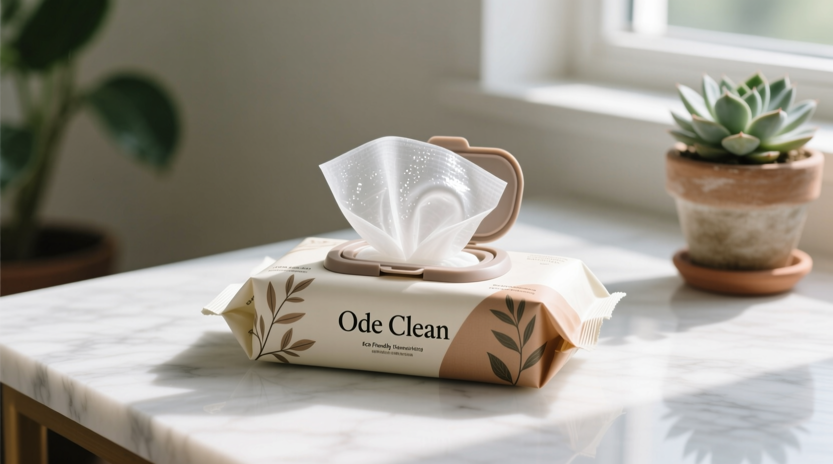 finally non toxic cleaning wipe ode clean