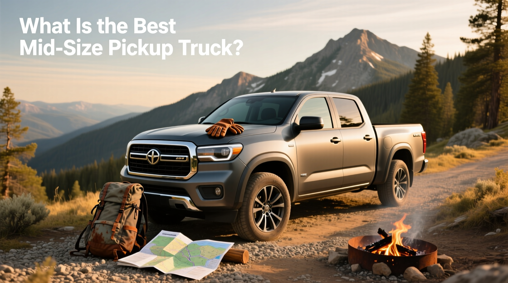 What Is the Best Mid Size Pickup Truck Buying Guide