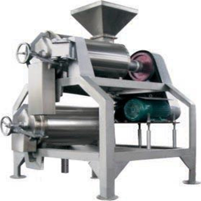 Mango Juice Concentrate Processing Plant Small Scale 1t/H