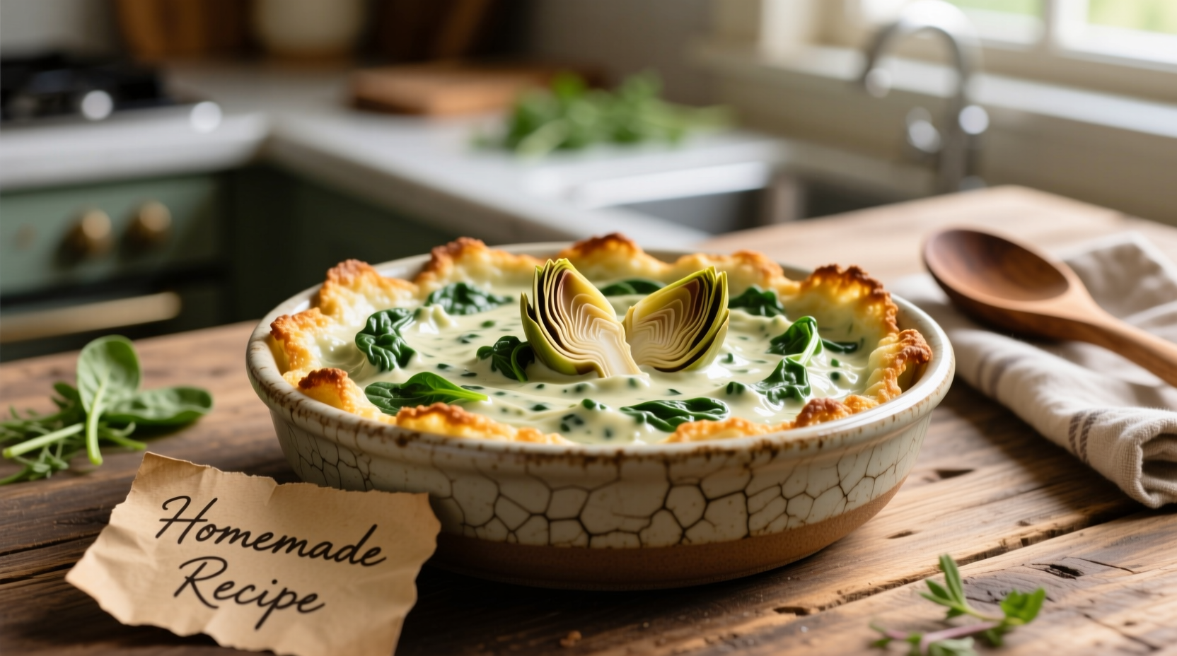 Perfect Creamy Spinach Artichoke Dip Recipe & Pro Tips
