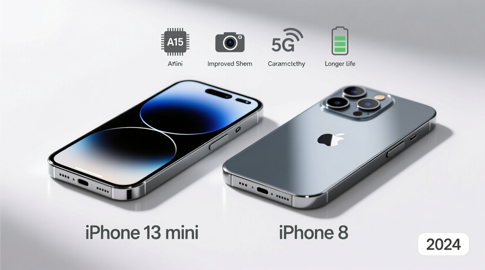 iphone 13 mini vs iphone 8 is the upgrade really worth it in current year