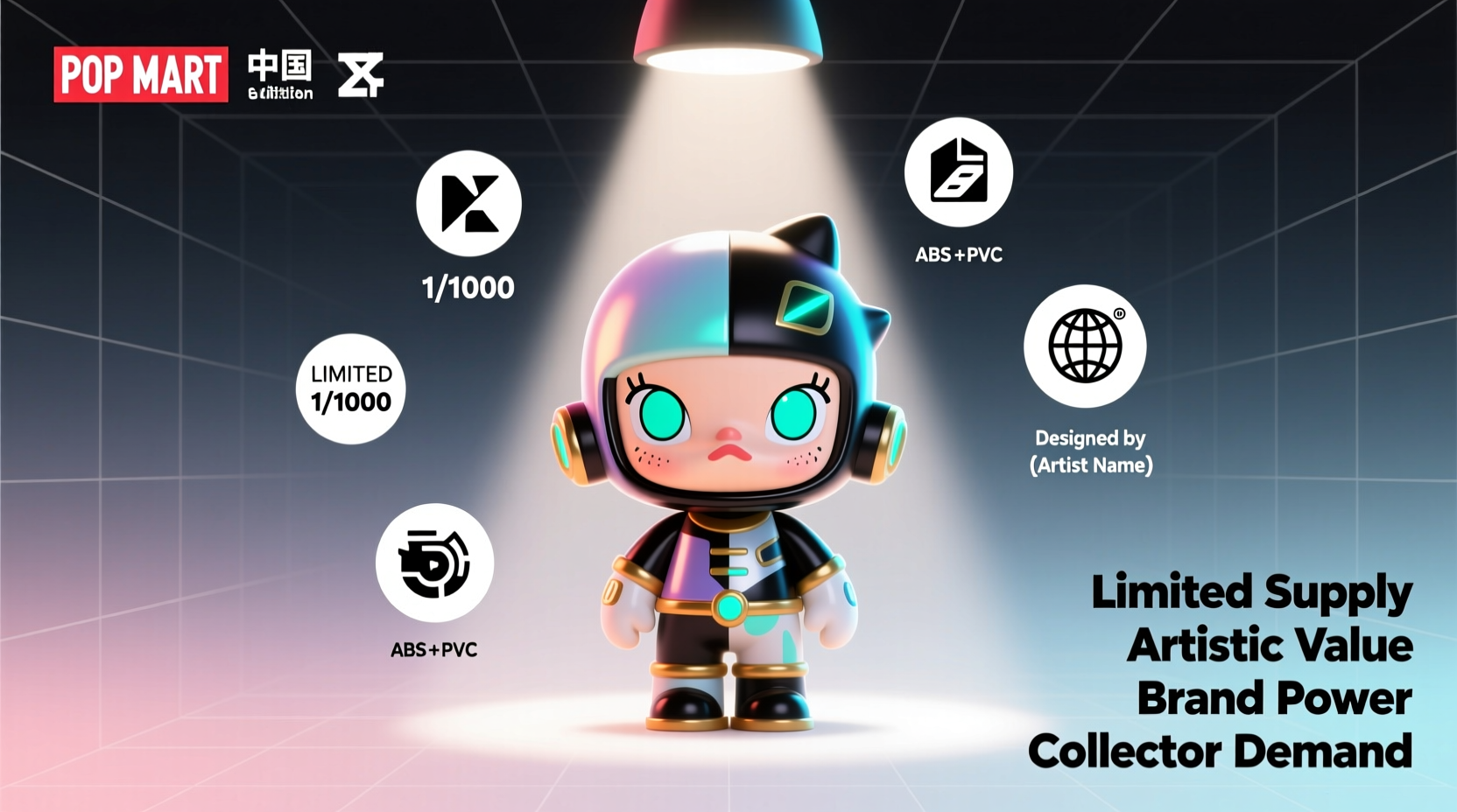 why are pop mart figures so expensive