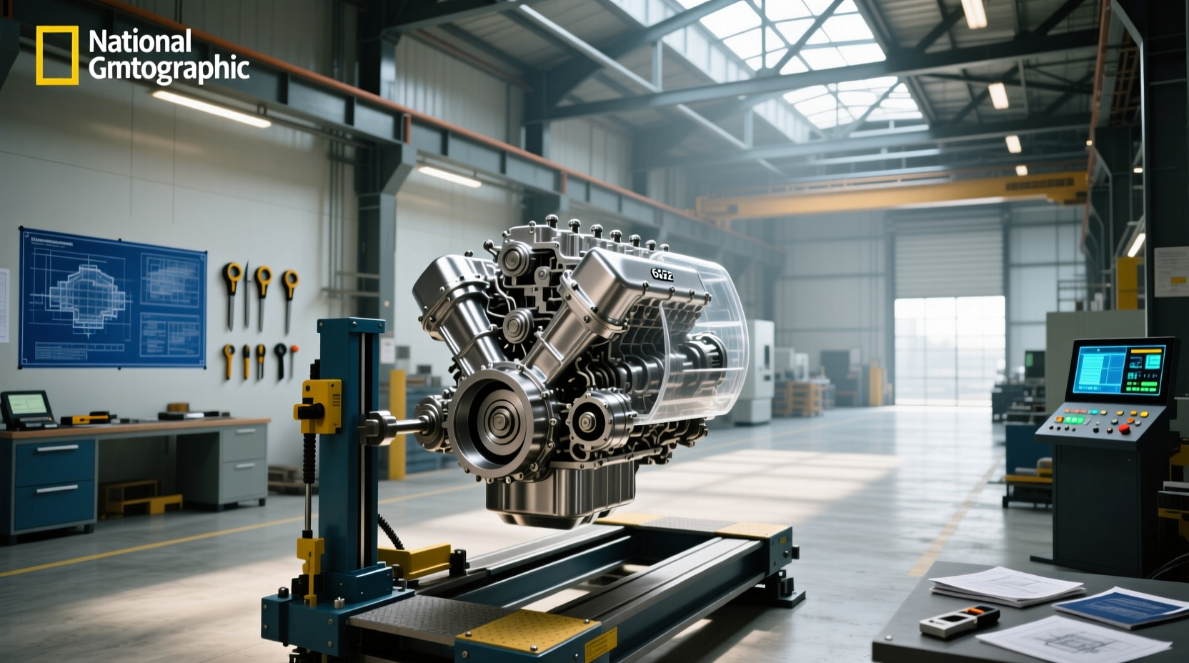 6d22 engine guide specs, uses reliability