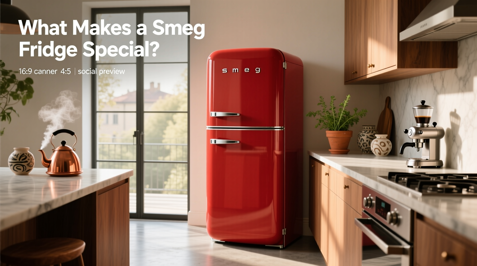 How to choose morris fridge,What is special about a smeg fridge?