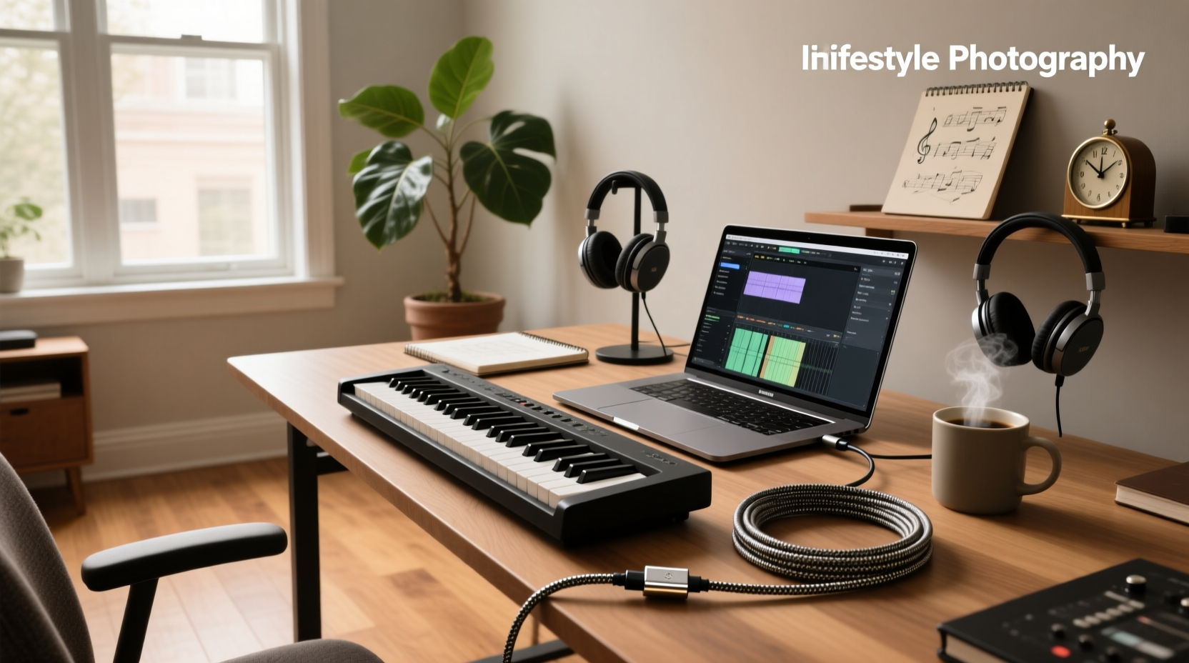 usb midi cable for keyboard what you actually need