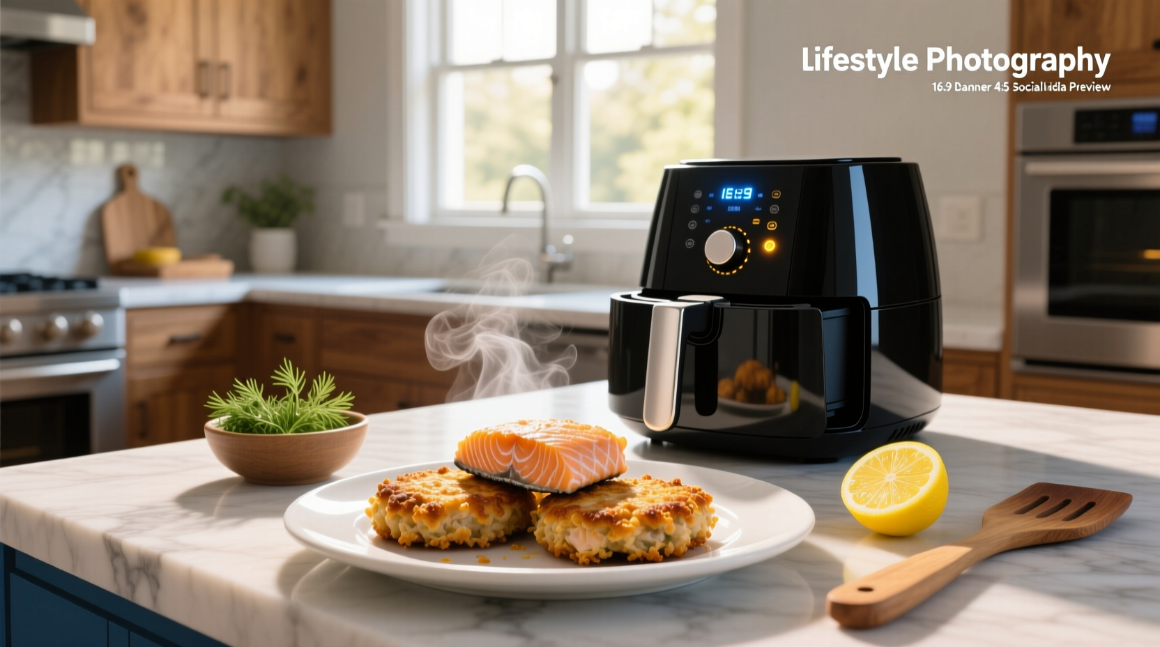 air fryer salmon patties quick healthy