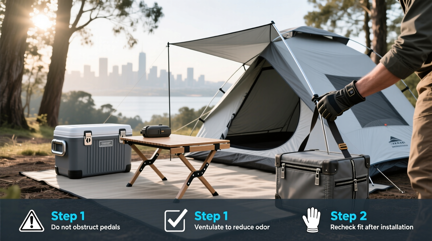 How to Choose Car Camping Near Me San Francisco