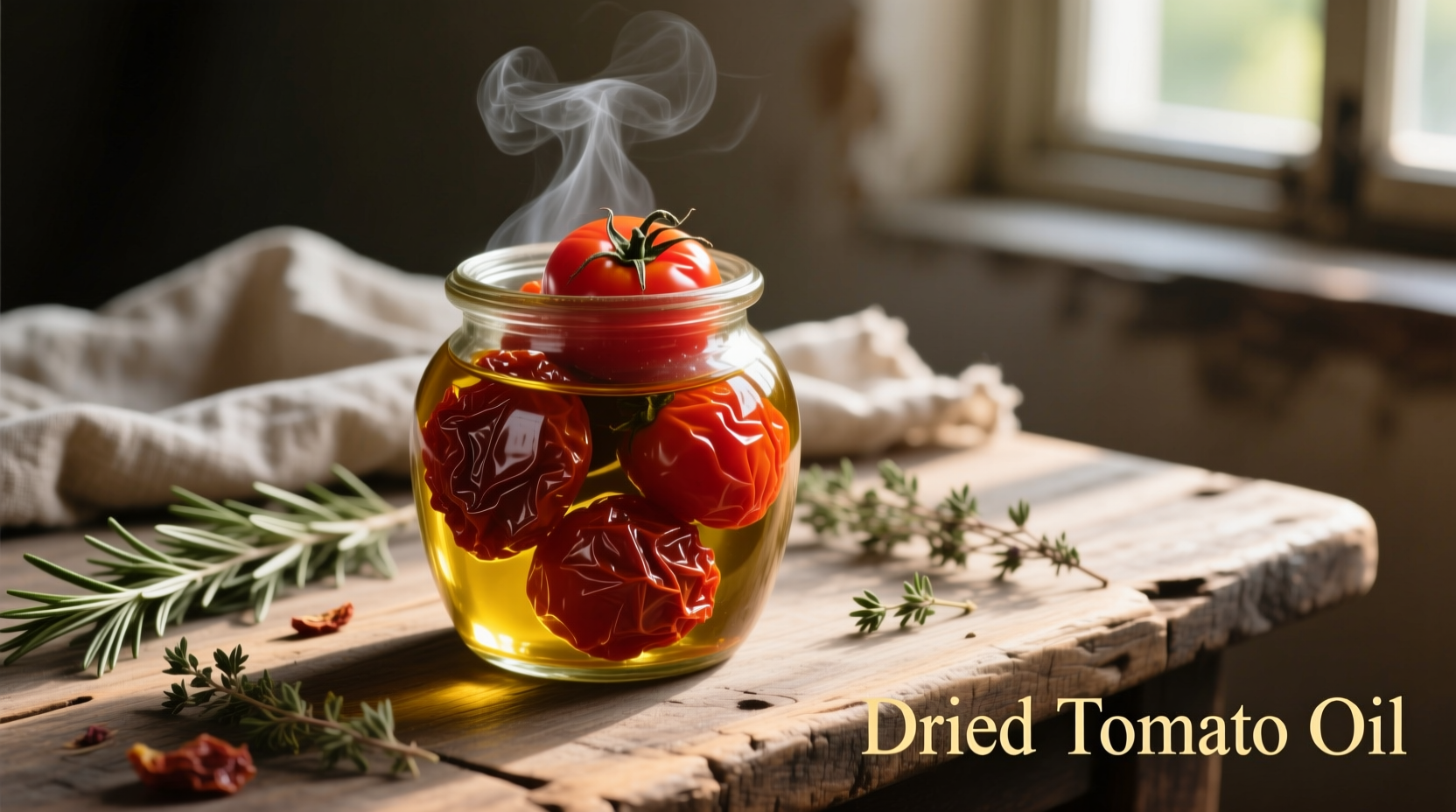Dried Tomato Oil: What It Really Is & How to Use It