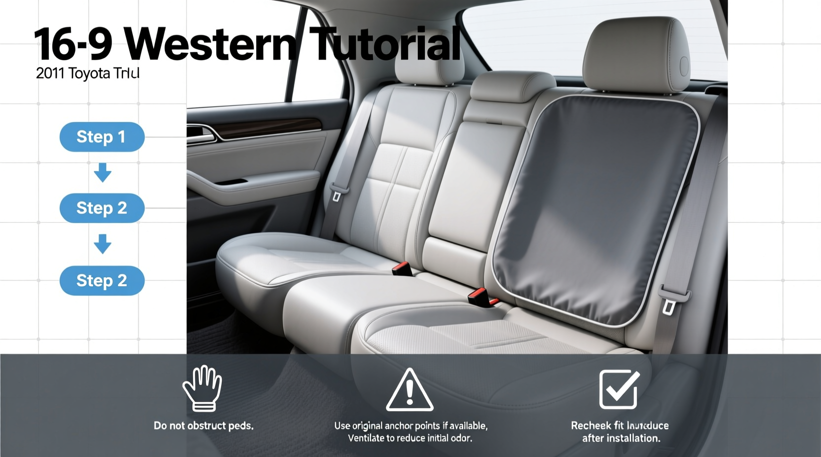 Seat Covers for 2011 Toyota Tundra Buying Guide