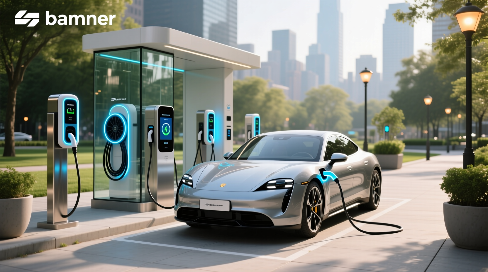 What Are EV Charging Products and How to Choose the Right One?