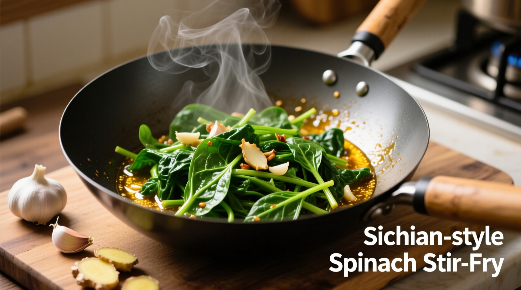 Perfect Spinach Stir Fry: Technique, Timing & Tips