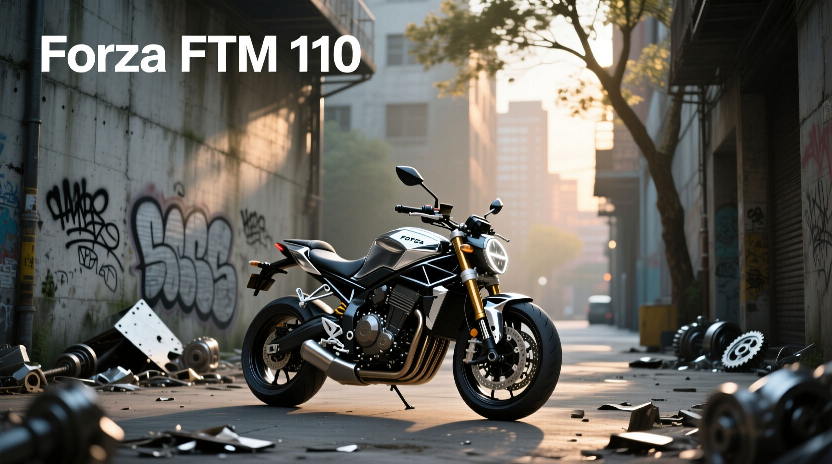 What Is the Forza FTM 110 and Where to Buy It?