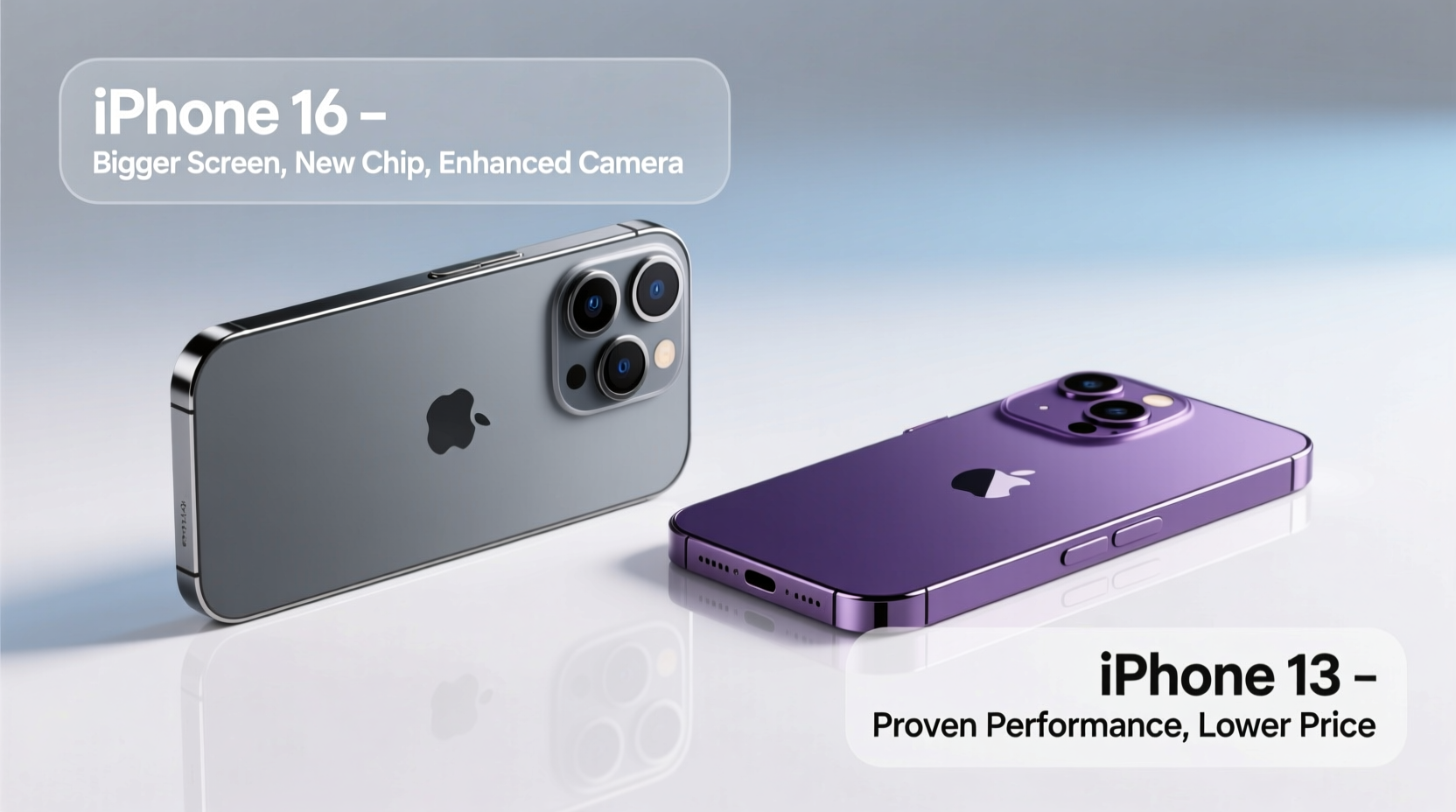 iphone 16 vs 13 is the bigger size a game changer or should you save your money