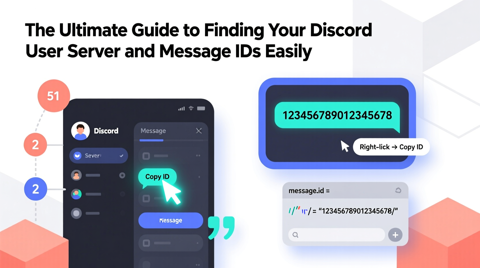 Discord User Api The Ultimate Guide To Finding Your Discord User Server And Message Ids ...