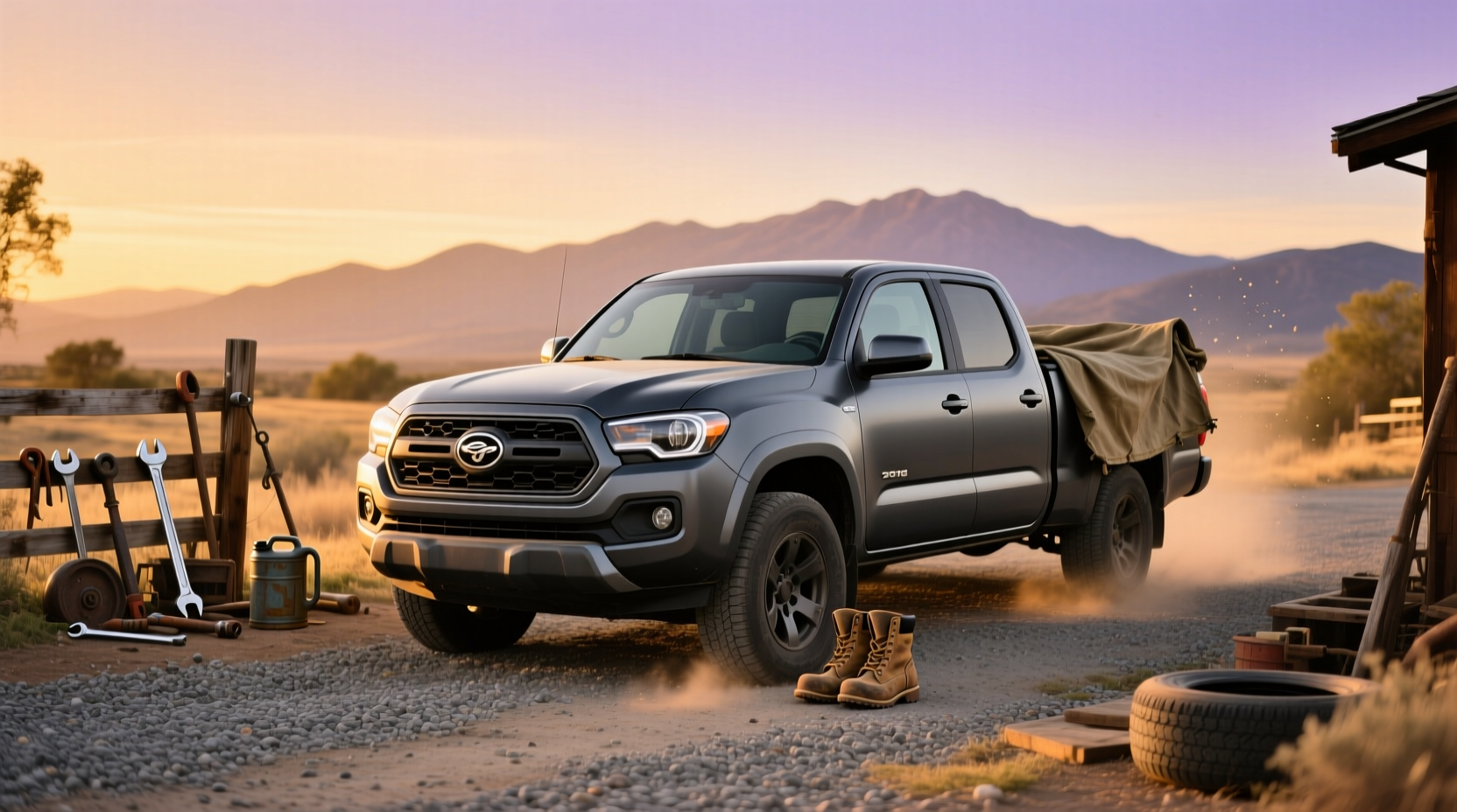 2018 small pickup trucks buying guide