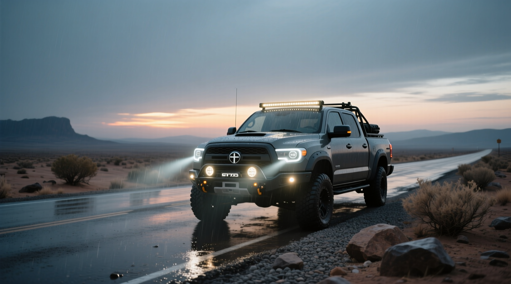 How to Choose LED Rock Lights for Trucks: A Complete Guide
