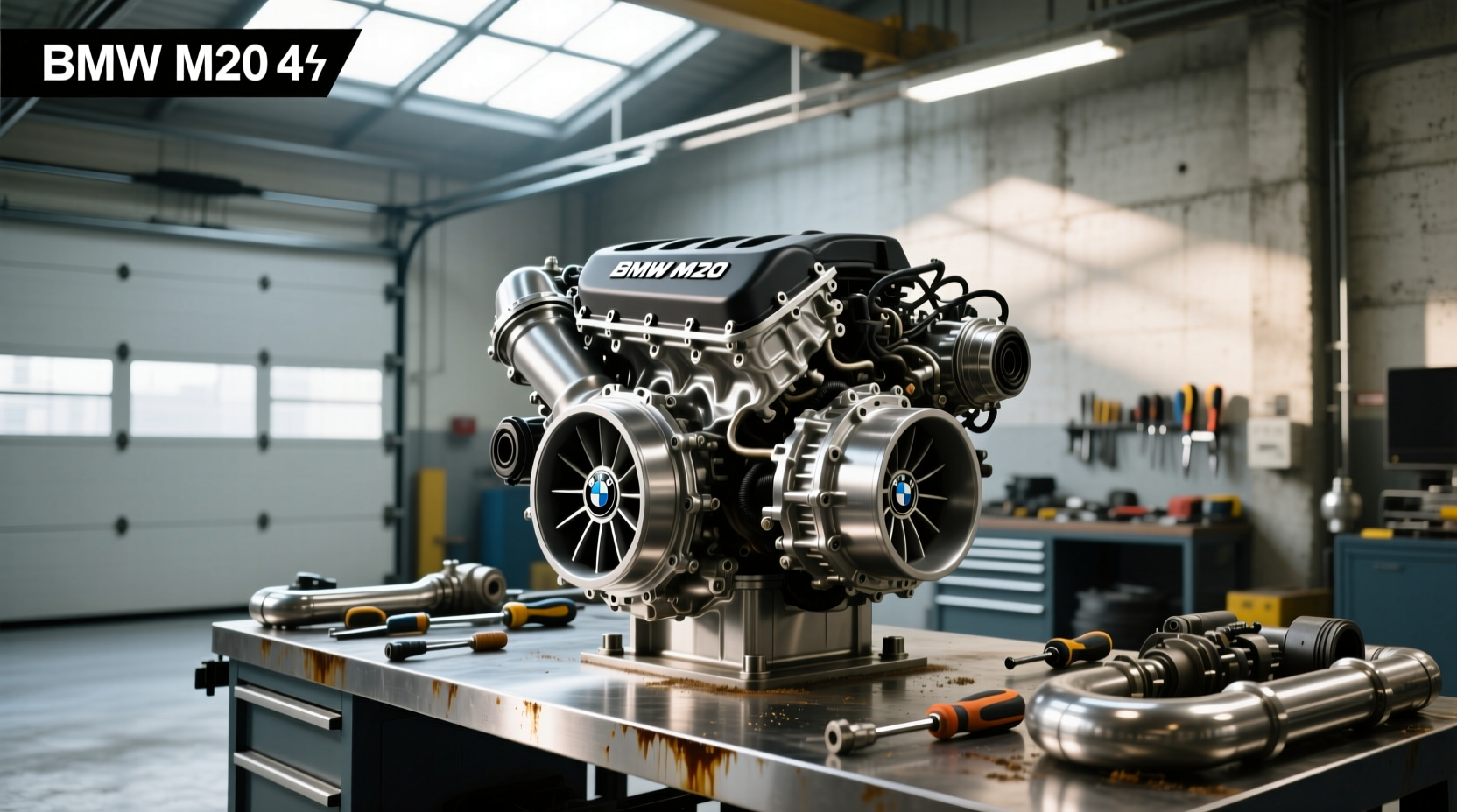 How to Turbocharge an M50 Engine: Power, Tuning & Reliability