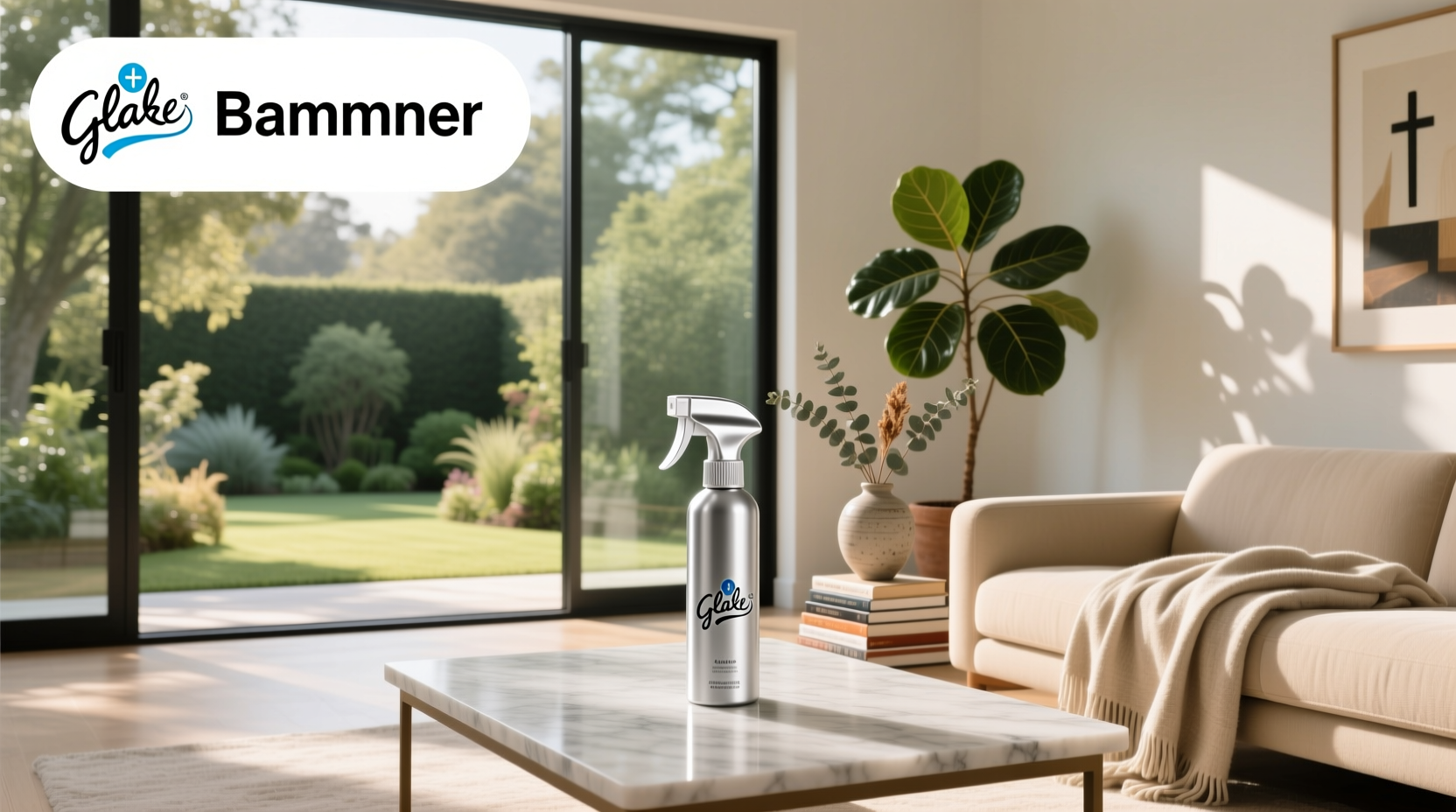 What's in Glade air freshener spray and is it safe?