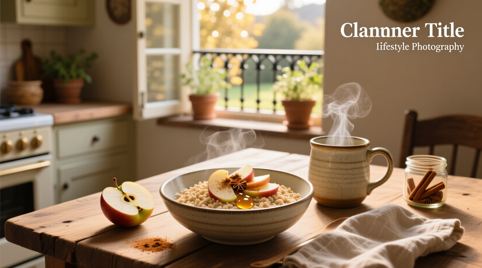 apple cinnamon oats guide