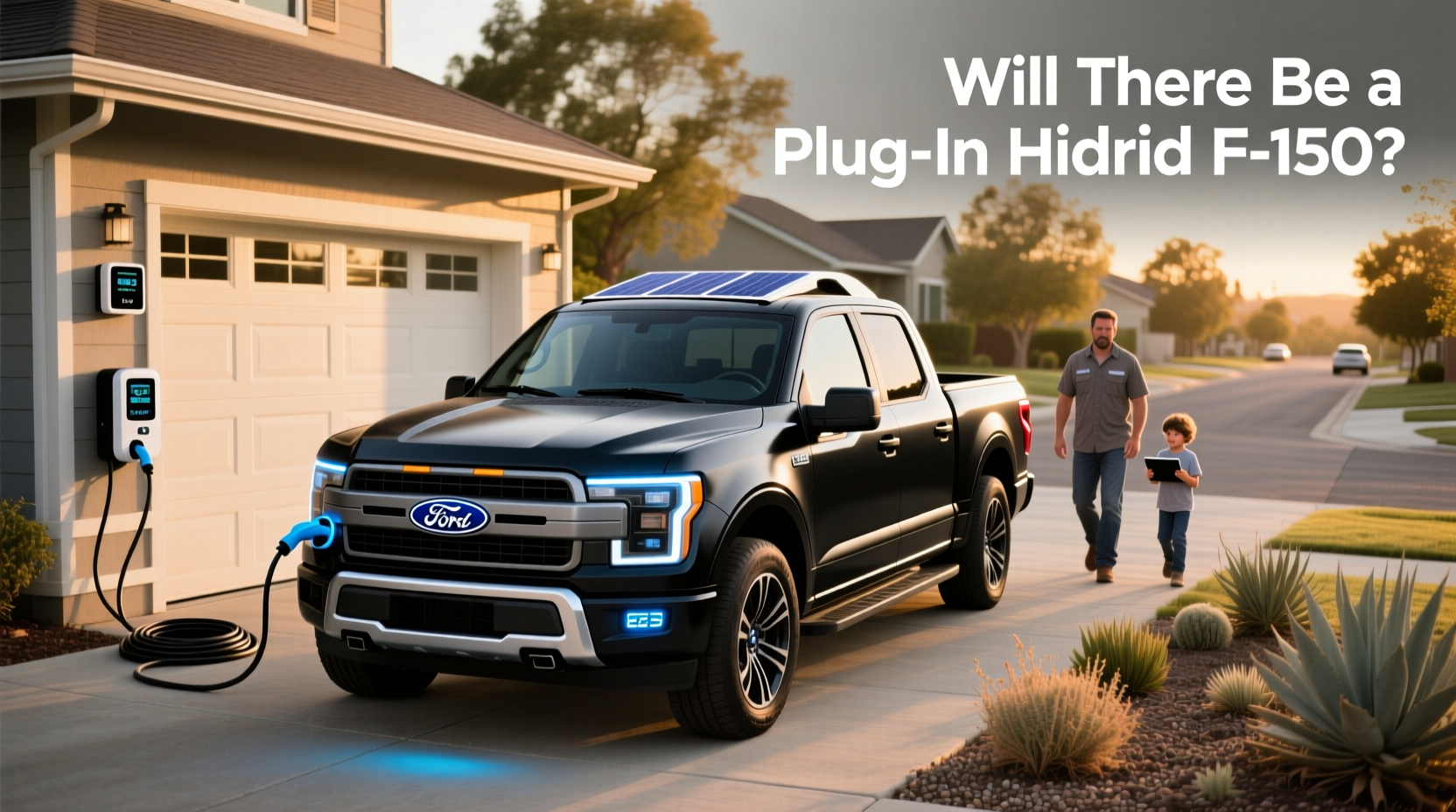 Plug-in Hybrid Trucks 2025 Guide: What to Look For