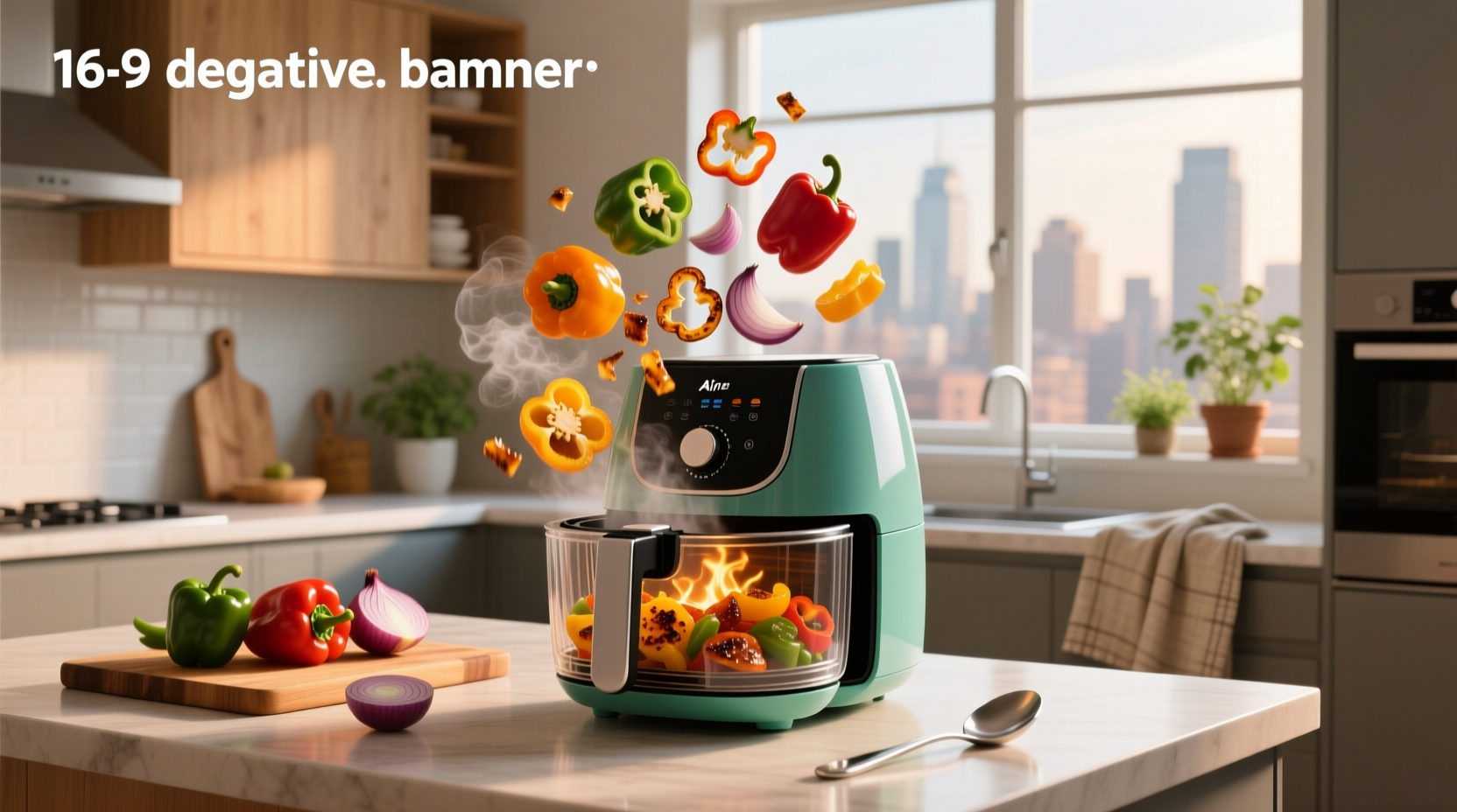 air fryer peppers and onions guide