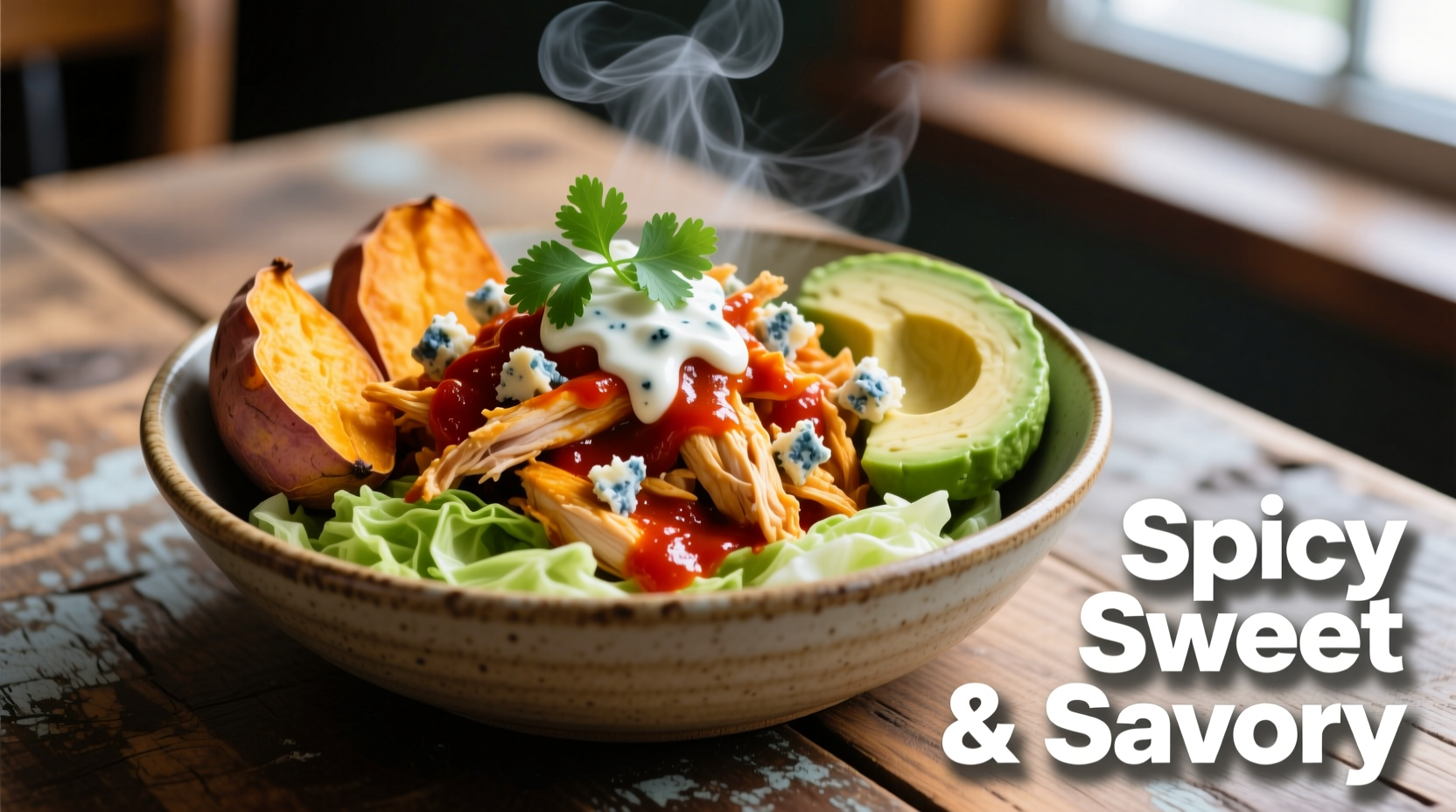 Sweet Potato Buffalo Chicken: Complete Recipe Guide