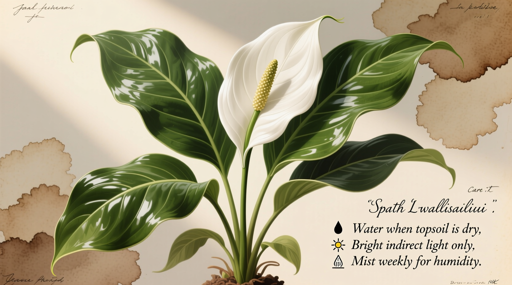 How to Keep a Peace Lily Alive: Expert Care Tips