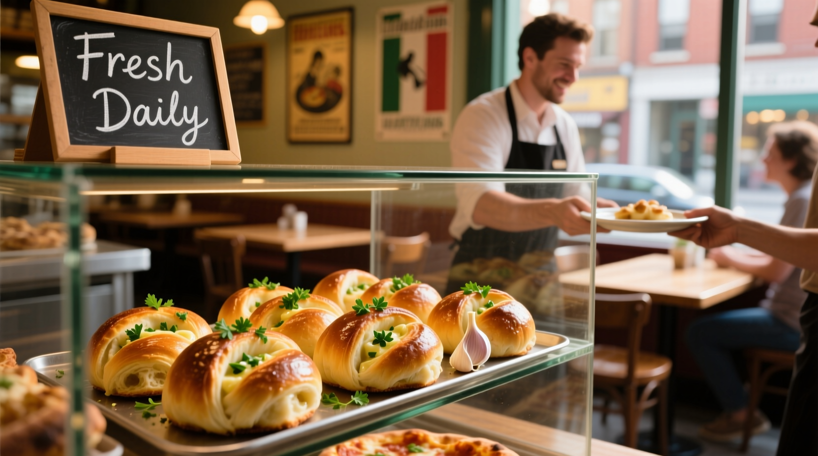 Find Real Garlic Knots Near You: Quality Guide