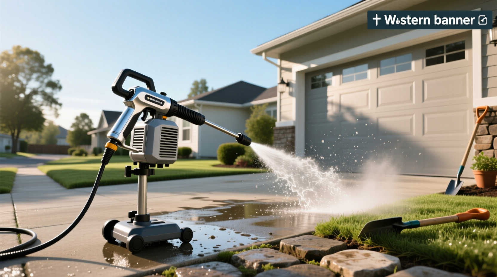 How to Find a Pressure Washer Gun Near Me & What to Look For