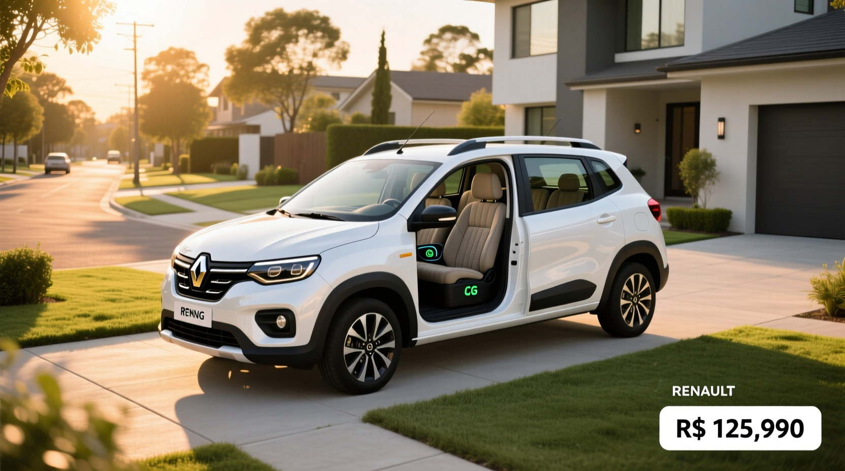 What Is the Renault Triber 7-Seater CNG Price in India?