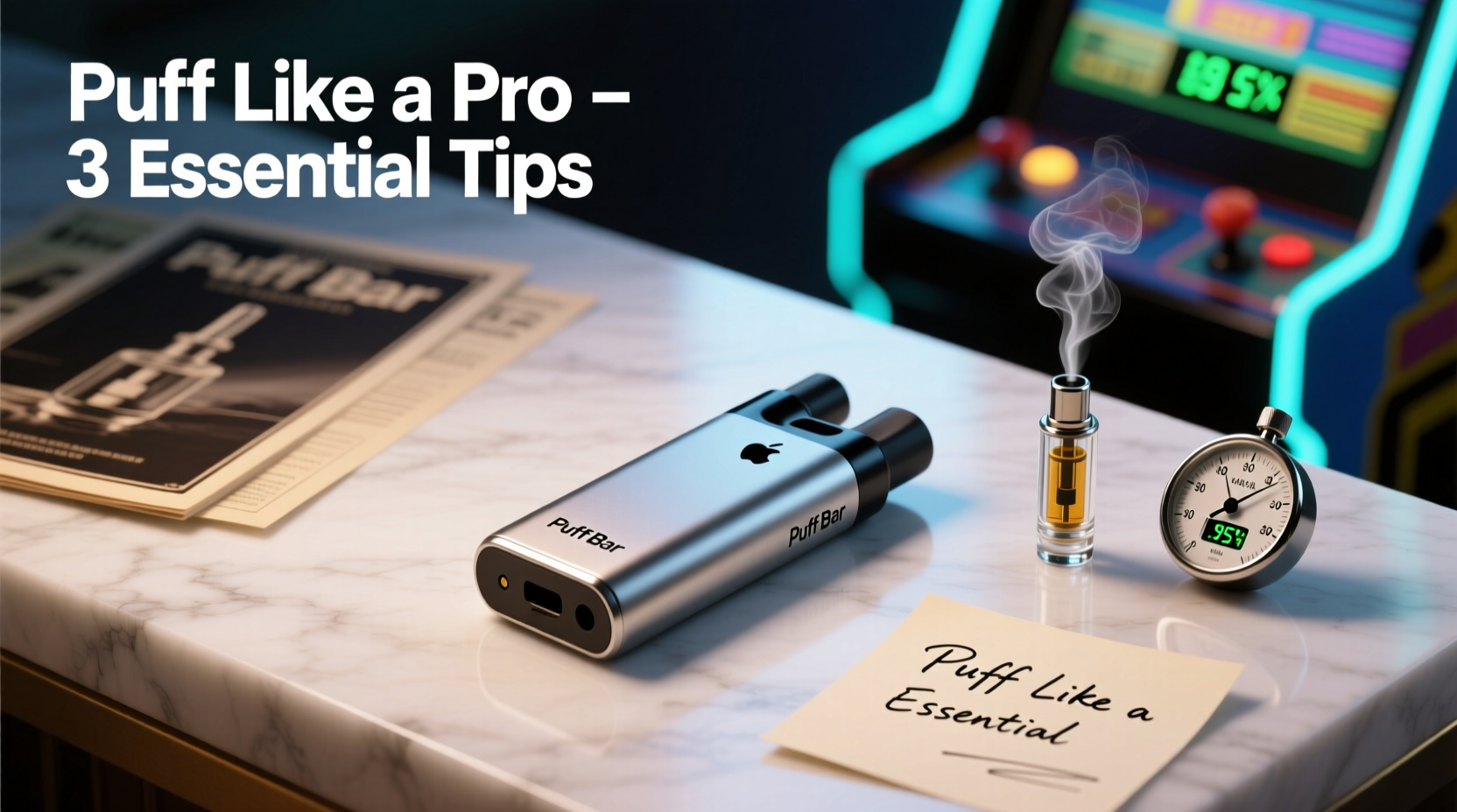 how to hit a puff bar like a pro essential tips for beginners and vapers