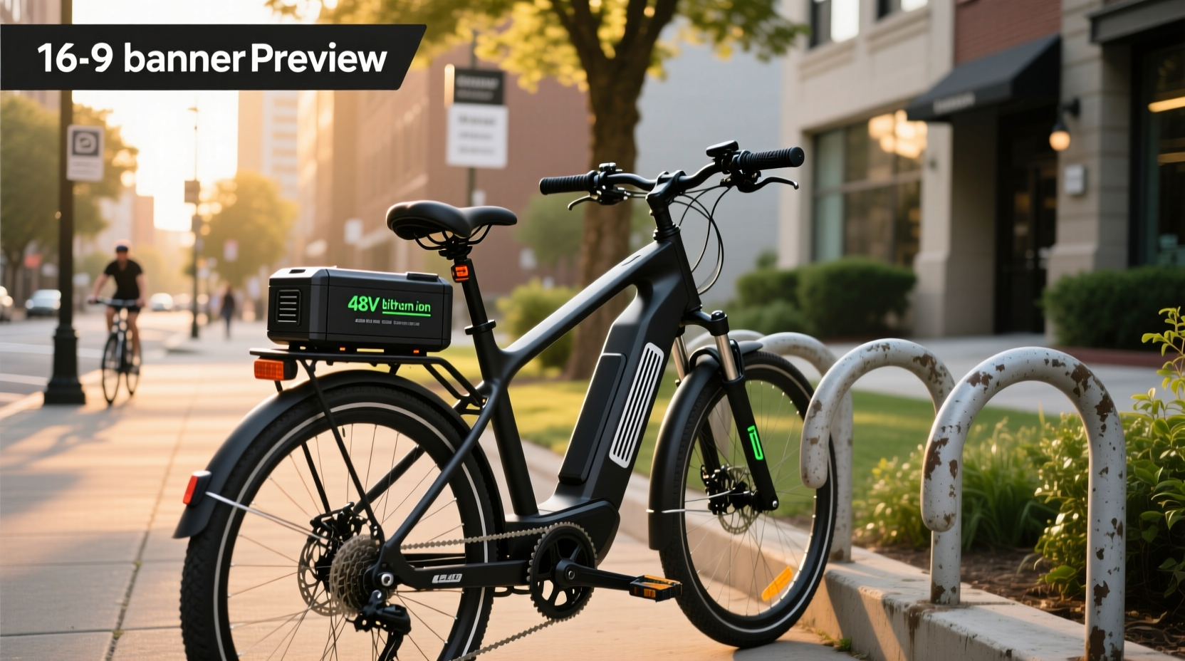 What Is a 48V Battery for Electric Bike and How to Choose One?