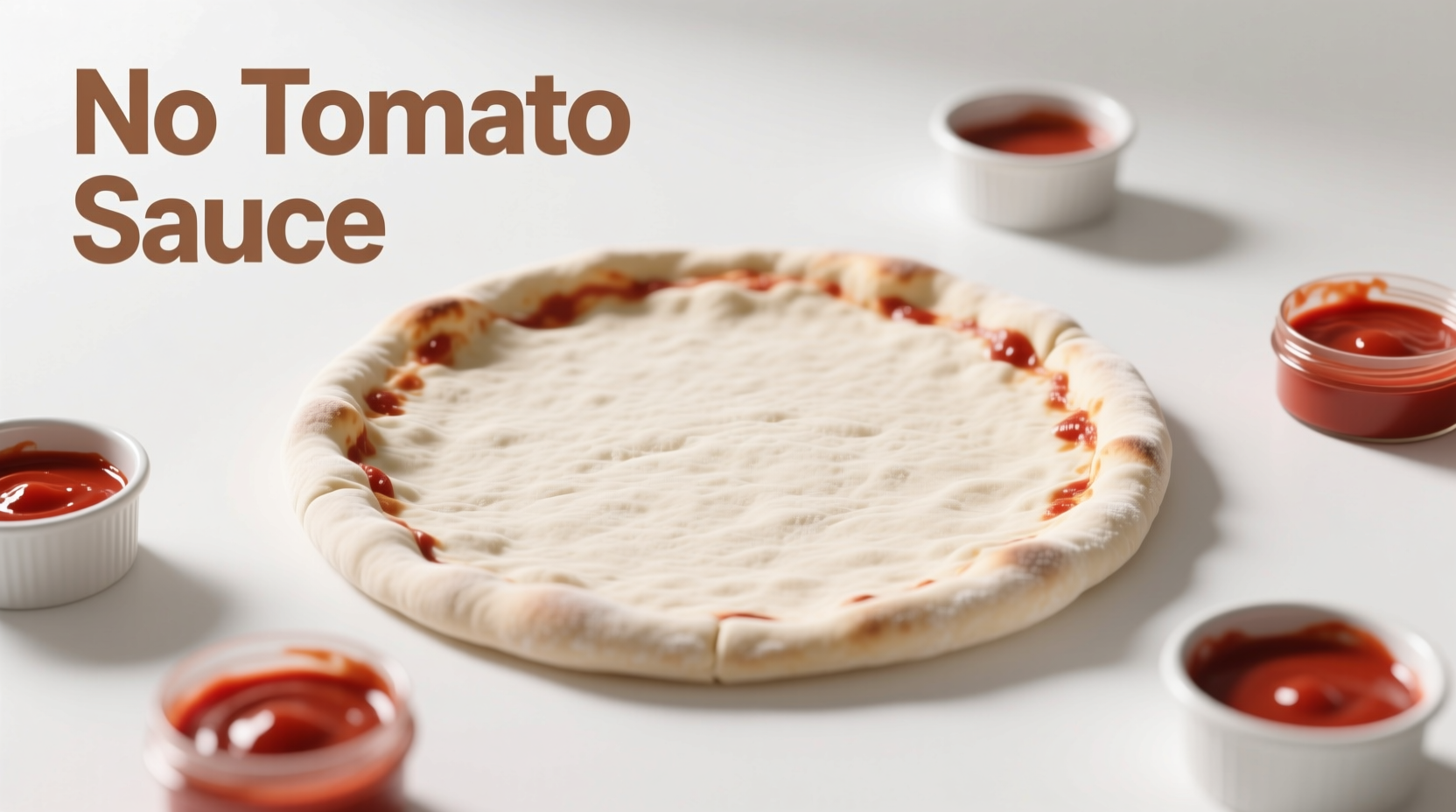 7 Authentic No Tomato Pizza Sauce Alternatives That Work