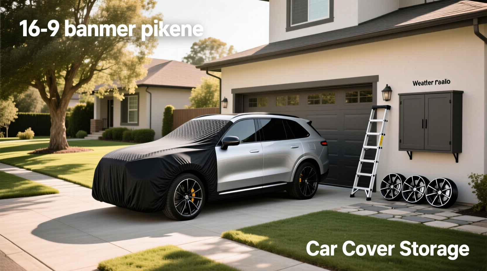 How to Choose the Best Driveway Car Cover Ideas for Protection