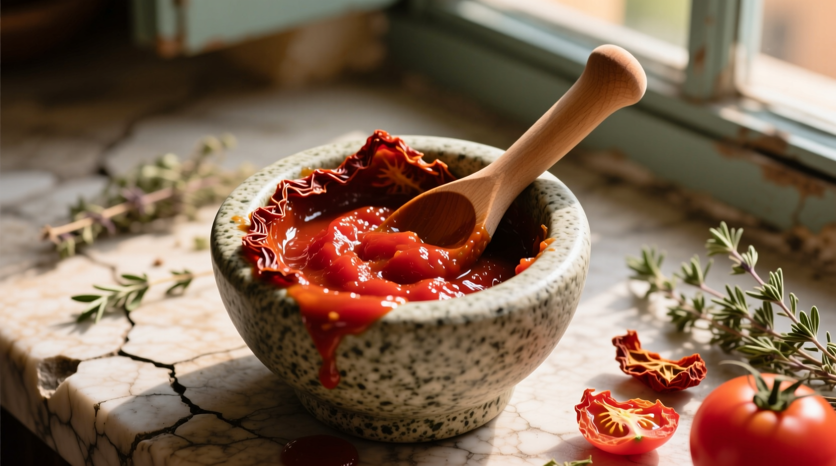 Sun-Dried Tomato Paste: Flavor Guide & Usage Tips