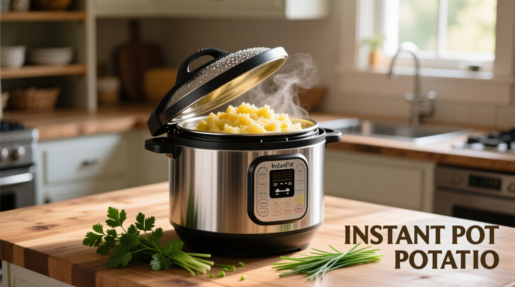 Instant Pot Potato Times: Perfect Results Every Time