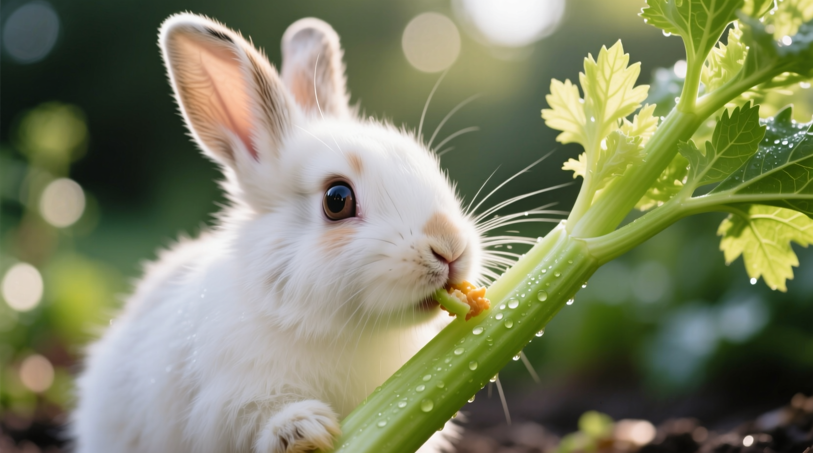 Can Bunnies Eat Celery? Vet-Approved Safety Guidelines