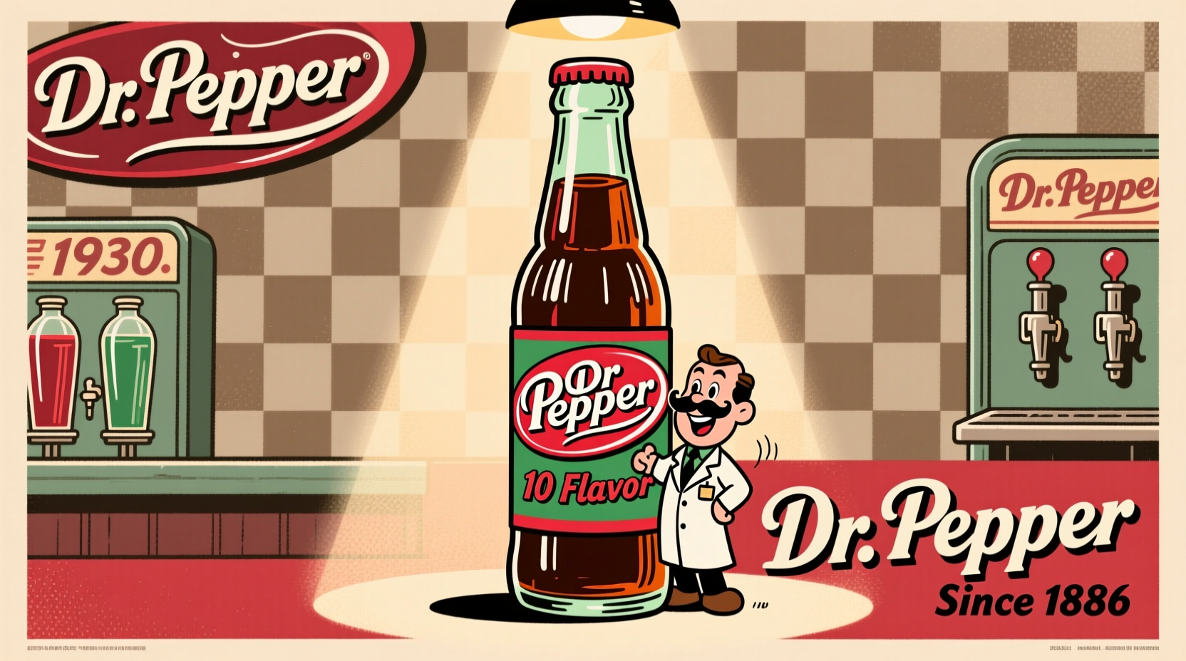 Dr Pepper: The Soda, Not a Doctor | History & Facts