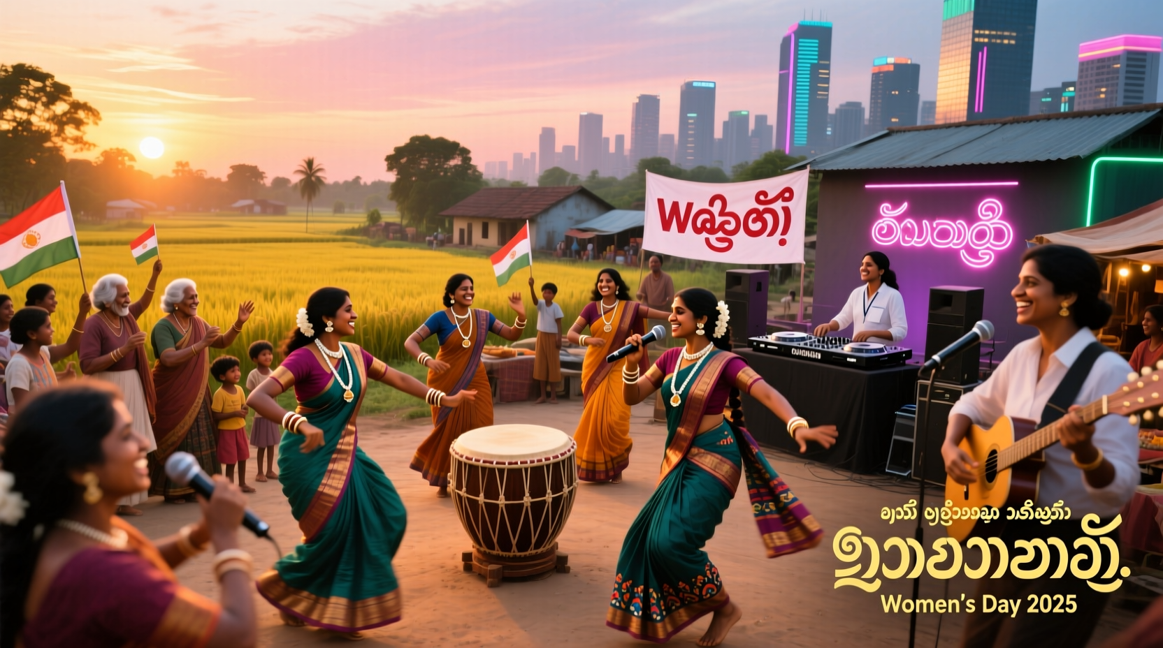 womens day telugu songs