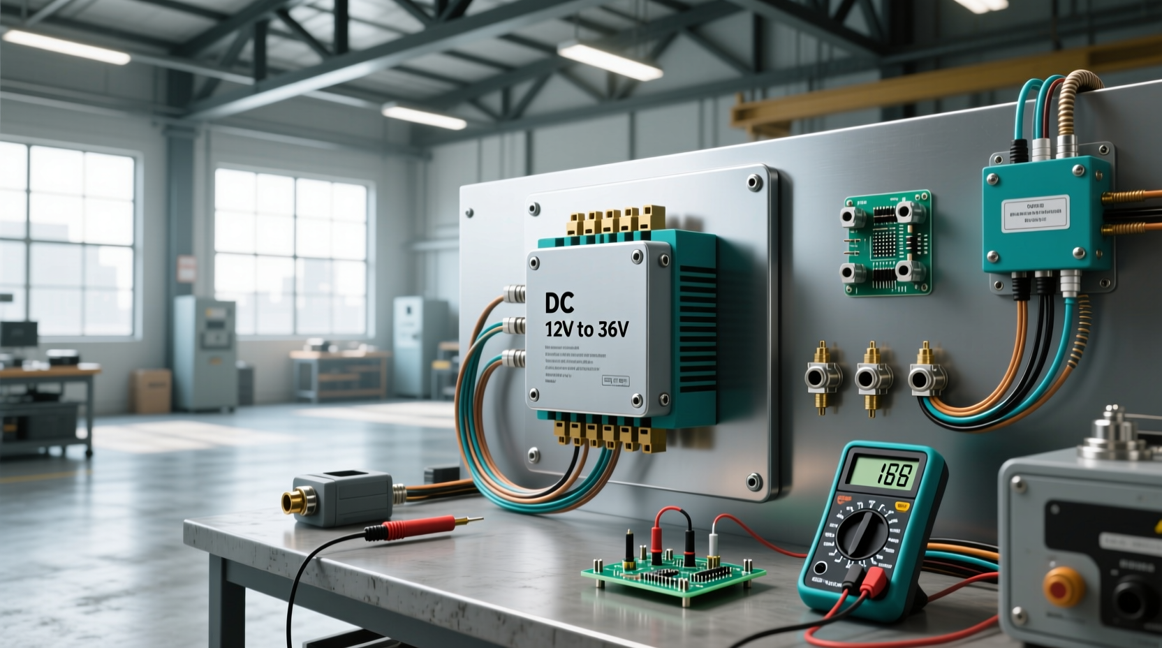 12v to 36v dc converter guide what actually matters