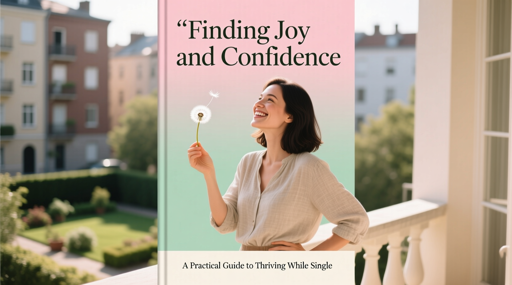 finding joy and confidence a practical guide to thriving while single